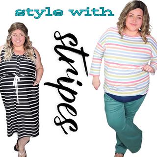 STYLE WITH STRIPES
