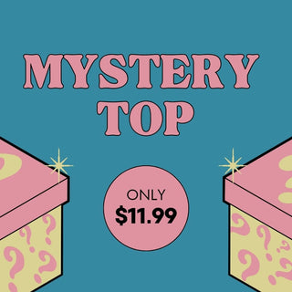 MYSTERY BAG $11.99 MYSTERY TOP*** plus size clothing