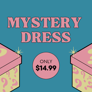 11- Dress/Romp/Jump $14.99 MYSTERY DRESS plus size clothing