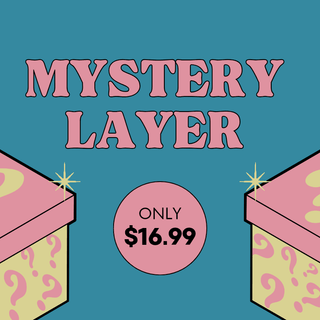 4- Overlayer Tops ***$16.99 MYSTERY LAYERING TOP plus size clothing