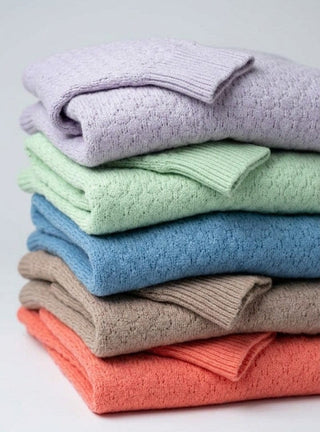 Meadow Textured Spring Sweater in Solids (5 Colors)-2- Long Sleeve Tops-MICHELLE MAE-Styled by Stacked - A Plus Size Women's Boutique in Lakeville, MN