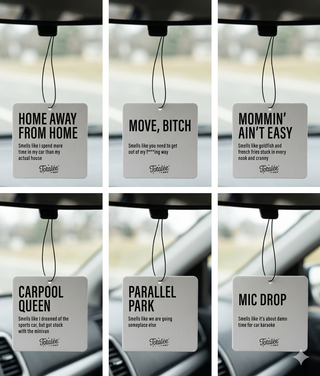 Sassy Mama Air Fresheners