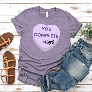 VALENTINES TEES - Iced Purple Designs-2- Long Sleeve Tops-MICHELLE MAE-Styled by Stacked - A Plus Size Women's Boutique in Lakeville, MN