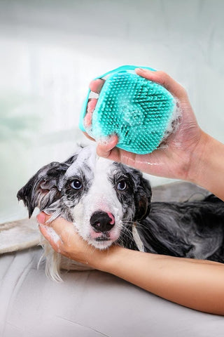 ***Pet Scrubber- Shampoo Dispenser-12- Accessories & Gifts-LA ACCESSORIES-Styled by Stacked - A Plus Size Women's Boutique in Lakeville, MN