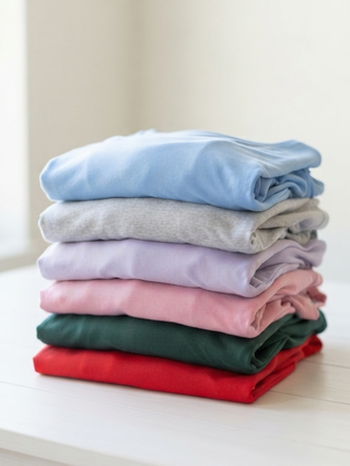 Darcy Luxe Dolman Top in Solids