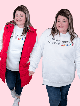 *DEAL* Most Likely To Get Lit Graphic Pullover *FINAL SALE*-6- Graphic Tops-with love molly-Styled by Stacked - A Plus Size Women's Boutique in Lakeville, MN