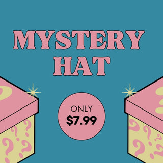 MYSTERY BAG $7.99 MYSTERY WINTER HAT plus size clothing