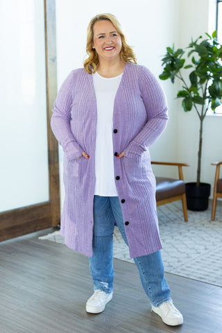Colbie Ribbed Knit Spring Duster (3 colors!)