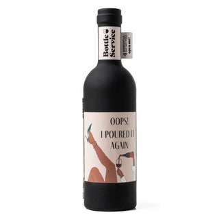 90S Song Lyrics Bottle Service Wine Accessory Set-12- Accessories & Gifts-DM Merchandising-Styled by Stacked - A Plus Size Women's Boutique in Lakeville, MN