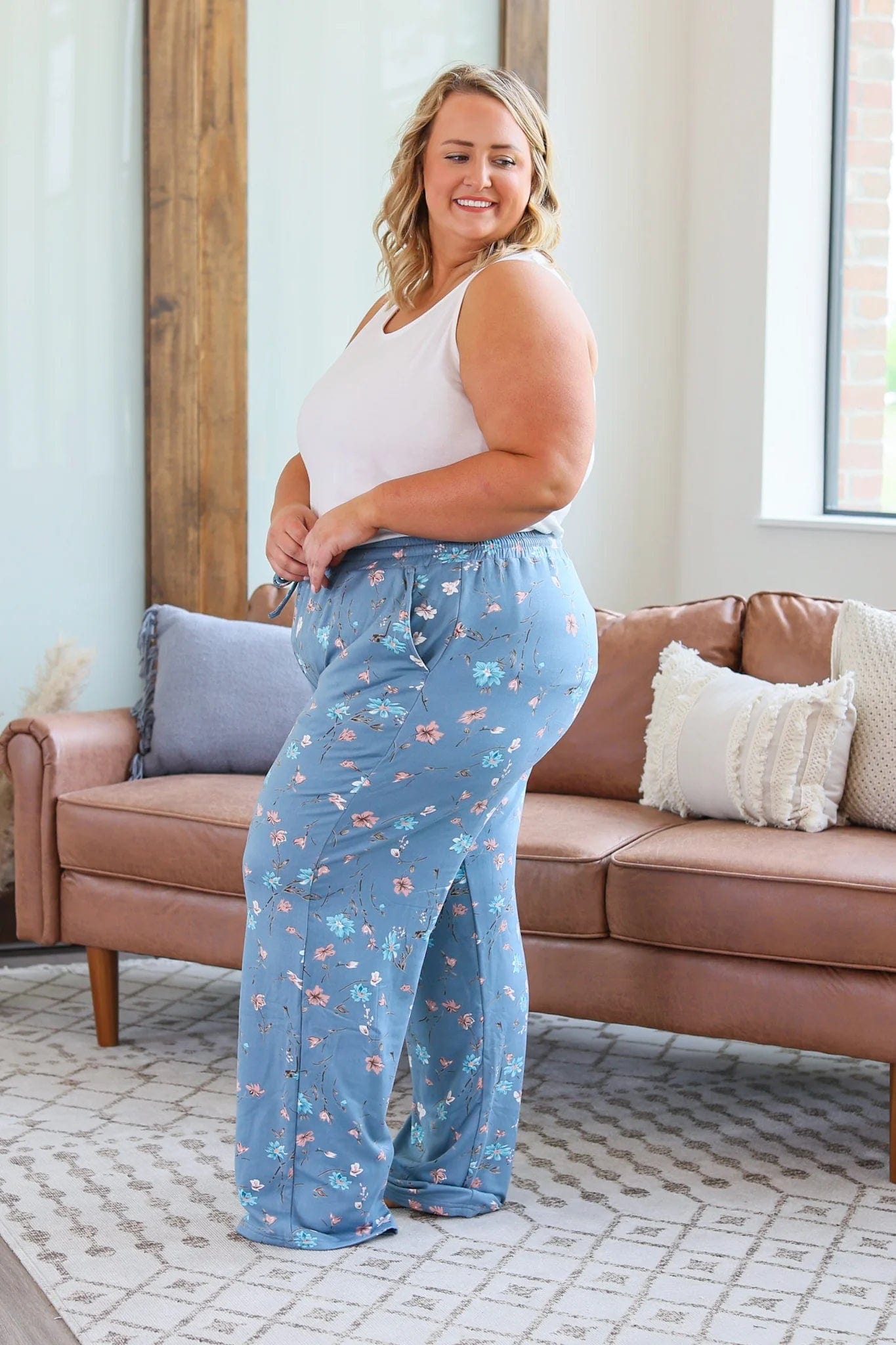 Cloud Fabric Lounge Pants