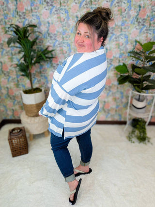 Judy Blue Tummy Control Dark Wash Classic Skinny-9- Bottoms Denim-Judy Blue-Styled by Stacked - A Plus Size Women's Boutique in Lakeville, MN