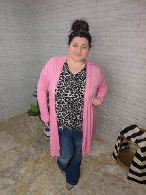 POCKETFUL OF PERFECT- PRINTS SHORT SLEEVE TOPS Michelle Mae 
