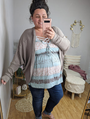 TRANSFORMATION COMPLETE COCOON CARDIGAN CARDIGAN ninexis 