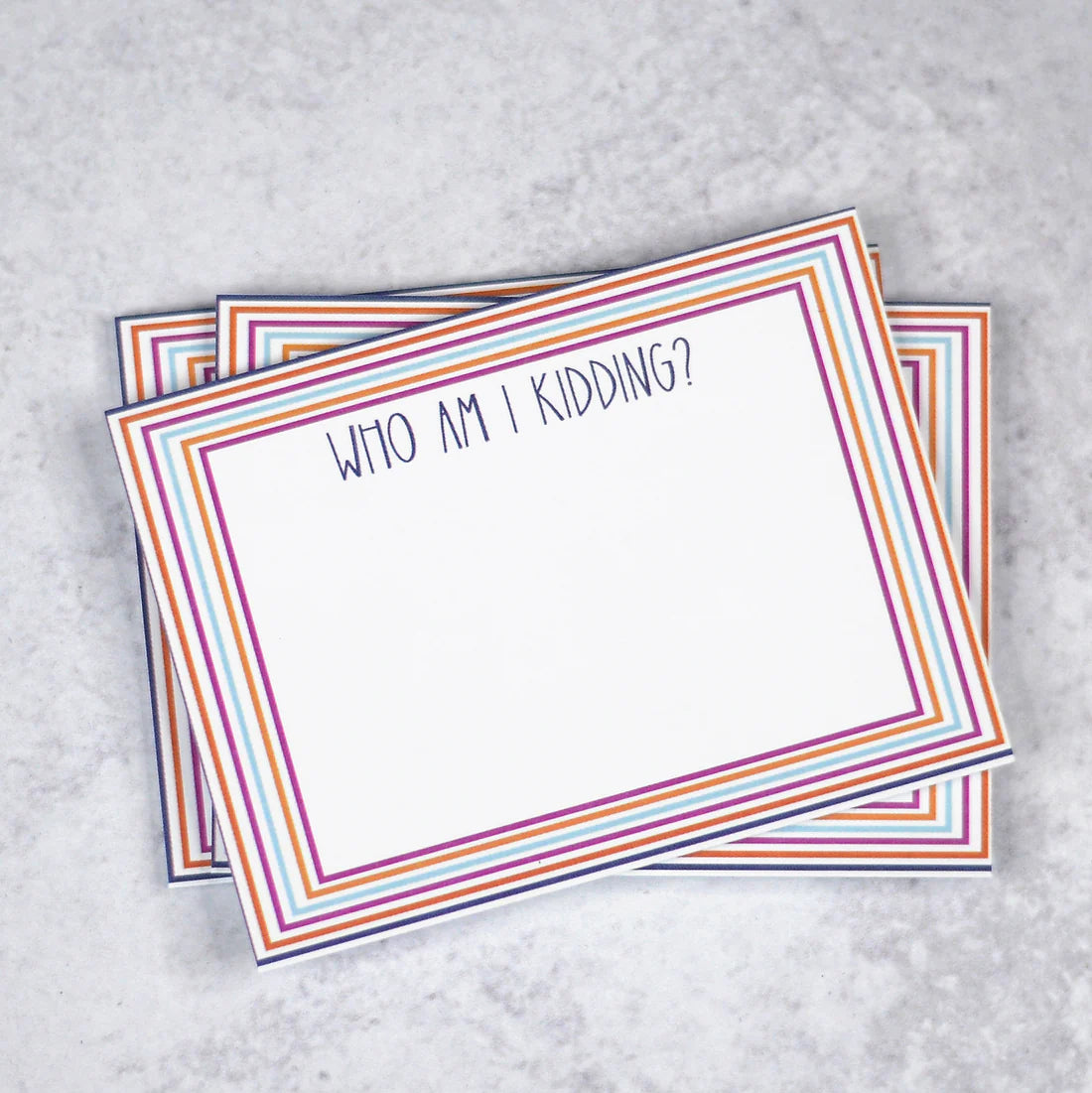 Sassy Notepads 2023 (5 DESIGNS, UNCENSORED)