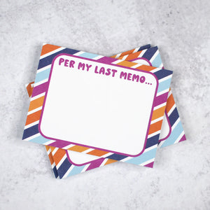 Sassy Notepads 2023 (5 DESIGNS, UNCENSORED)