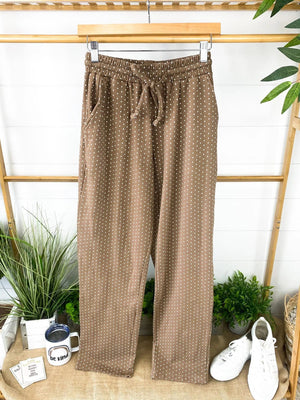 Cloud Fabric Lounge Pants