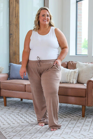 Cloud Fabric Lounge Pants
