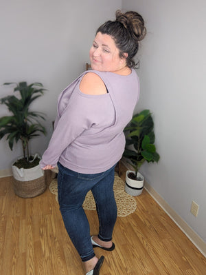 Judy Blue Tummy Control Released Hem Skinny
