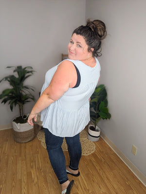 Boutique Butter CAPRI length leggings