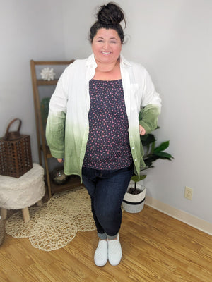 Judy Blue Dark Wash Classics- Handsanded Skinny