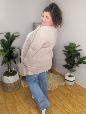 Judy Blue Tummy Control Raw Hem Bootcut