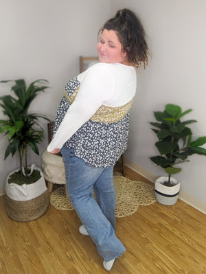 Judy Blue Tummy Control Raw Hem Bootcut