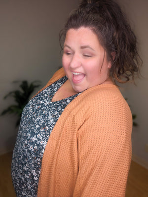 Transformation Complete Draped Dolman Cardigan (many colors)