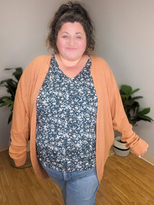 Transformation Complete Draped Dolman Cardigan (many colors)