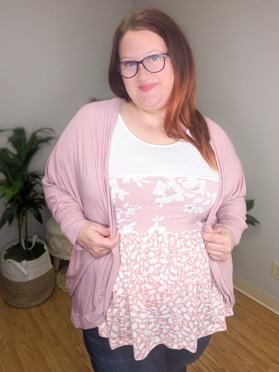 Rhythm And Blues Cocoon Pocket Cardigan