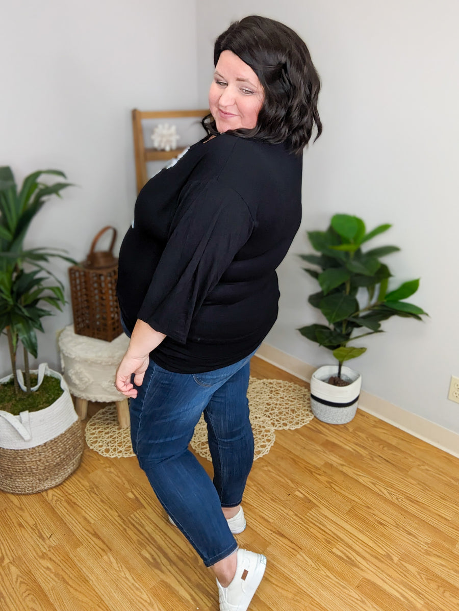 Whatever Spices Your Pumpkin Luxe Pullover