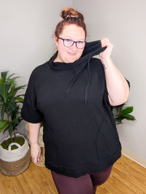 Hollis Athletic Short Sleeve Pullover