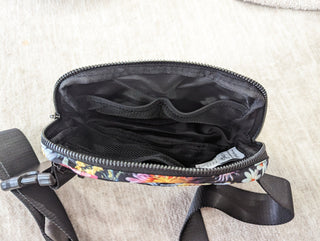 Plus Size APPROVED Crossbody Sling Bag