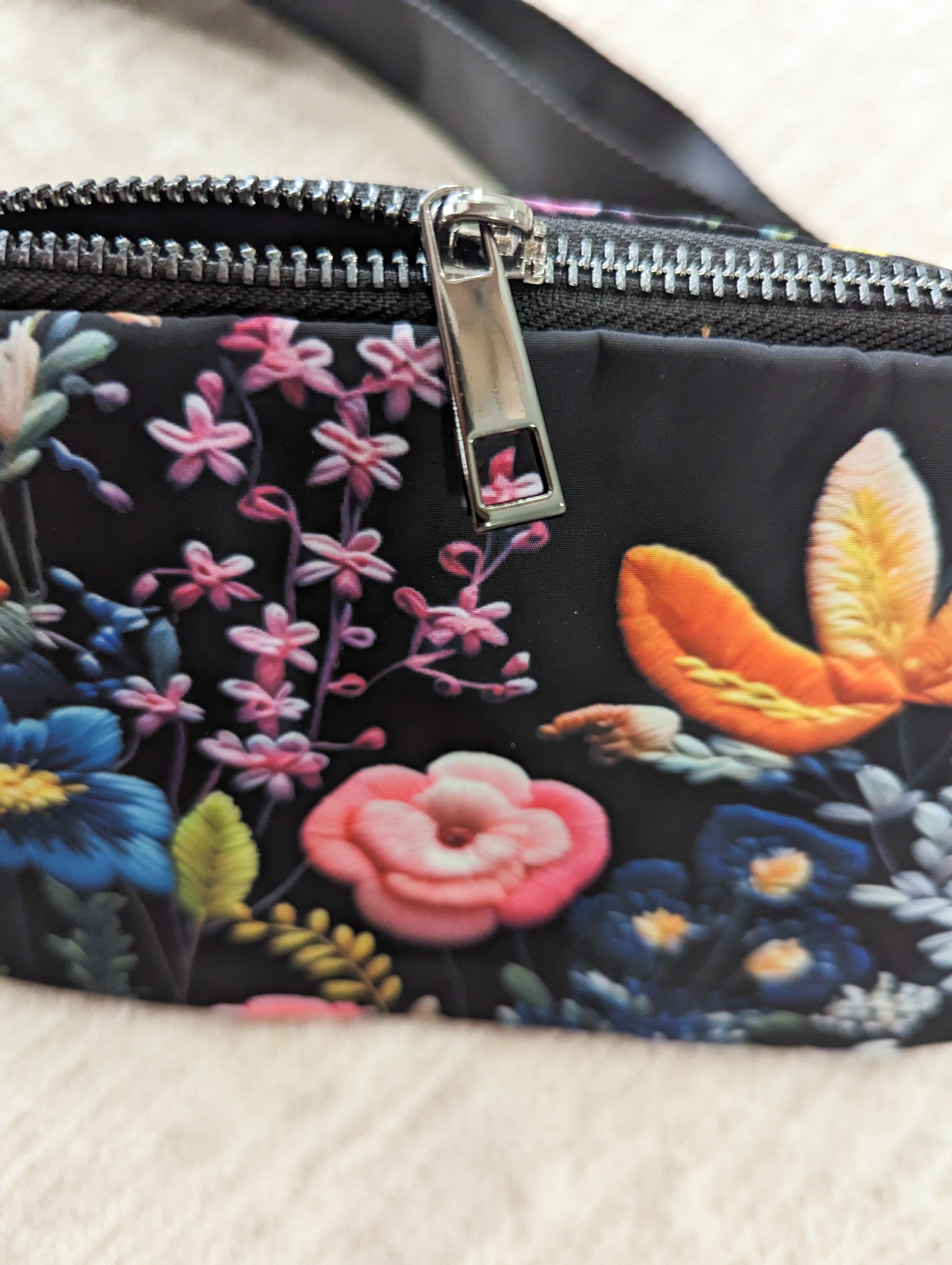 Sling bag wallet sales