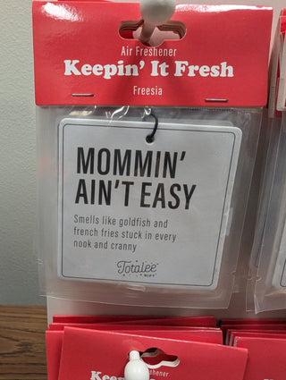 ***Sassy Mama Air Fresheners-12- Accessories & Gifts-Totalee Gift-Styled by Stacked - A Plus Size Women's Boutique in Lakeville, MN