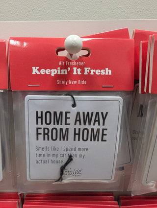 ***Sassy Mama Air Fresheners-12- Accessories & Gifts-Totalee Gift-Styled by Stacked - A Plus Size Women's Boutique in Lakeville, MN