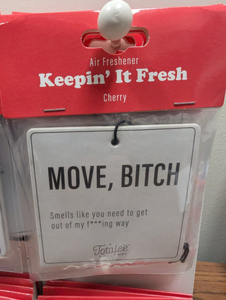 ***Sassy Mama Air Fresheners-12- Accessories & Gifts-Totalee Gift-Styled by Stacked - A Plus Size Women's Boutique in Lakeville, MN