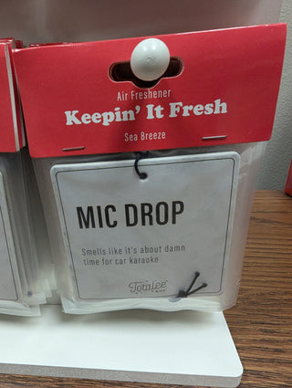 ***Sassy Mama Air Fresheners-12- Accessories & Gifts-Totalee Gift-Styled by Stacked - A Plus Size Women's Boutique in Lakeville, MN