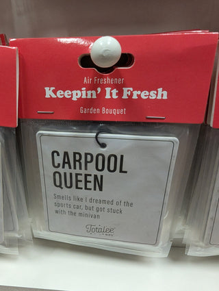 ***Sassy Mama Air Fresheners-12- Accessories & Gifts-Totalee Gift-Styled by Stacked - A Plus Size Women's Boutique in Lakeville, MN