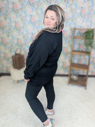 6- Graphic Tops How He Loves Us Crewneck Pullover *DEAL* plus size clothing