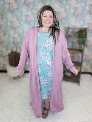 Lois Longline Cardigan (3 Colors)-4- Overlayer Tops-Dear Scarlett-Styled by Stacked - A Plus Size Women's Boutique in Lakeville, MN