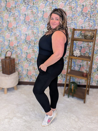 Practical Perfection Leggings w/Pockets (8 Colors)