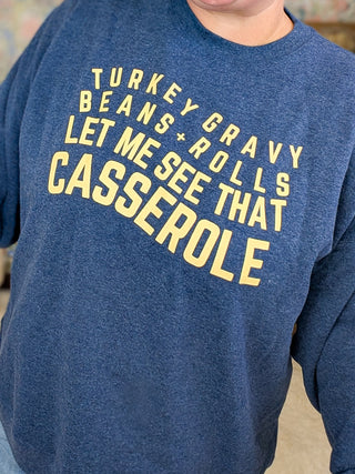 All Things Thanksgiving Crewneck Pullover