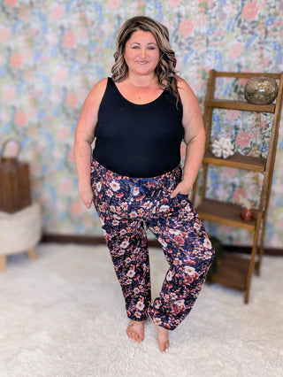 Jameson Luxe Henley + Pant Pajama Set (3 Prints)