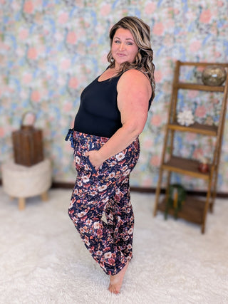 Jameson Luxe Henley + Pant Pajama Set (3 Prints)