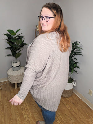 TRANSFORMATION COMPLETE COCOON CARDIGAN CARDIGAN ninexis 