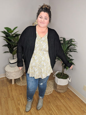 TRANSFORMATION COMPLETE COCOON CARDIGAN CARDIGAN ninexis 