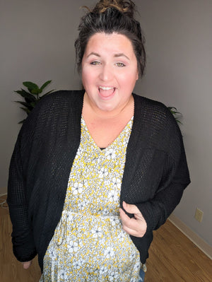 TRANSFORMATION COMPLETE COCOON CARDIGAN CARDIGAN ninexis 