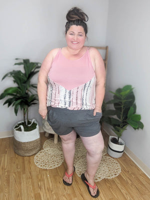 Splash of Tiedye Tank tanks voll 