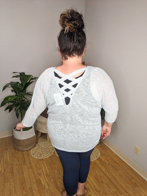 Boutique Butter CAPRI length leggings leggings rae mode 