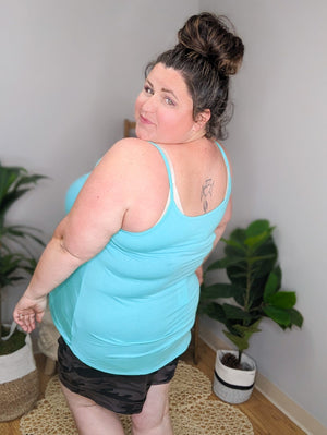 Flip It & Reverse It Reversible Tank tanks zenana 